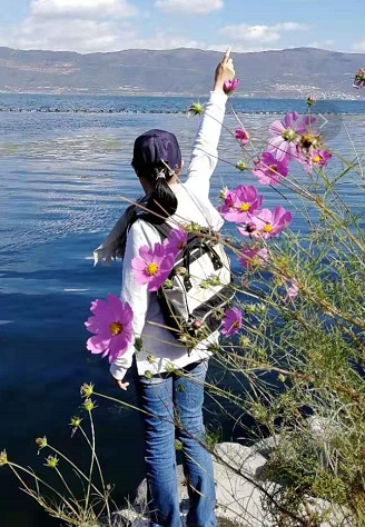 筱悠的第一张照片--长乐婚介网
