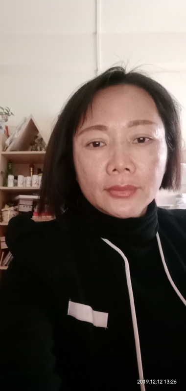 小雨的第一张照片--长乐婚介网