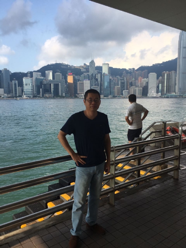 大海的第二张照片--长乐婚介网
