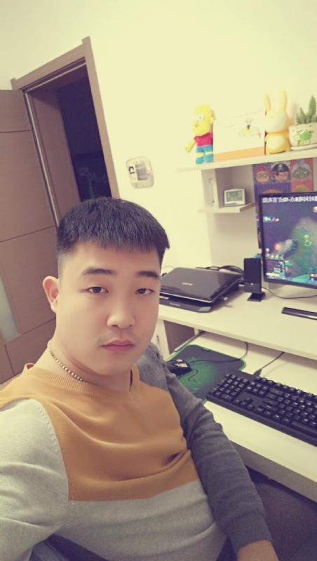 李权的第一张照片--长乐婚介网