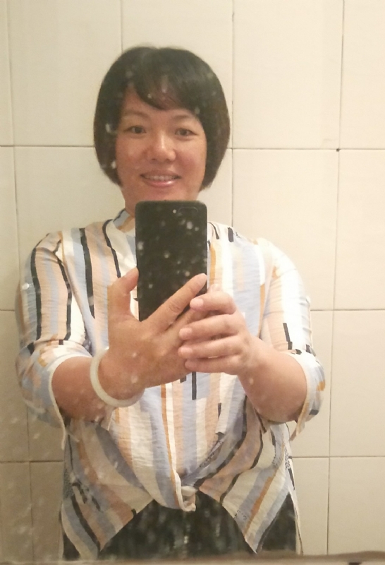金金的第一张照片--长乐婚介网