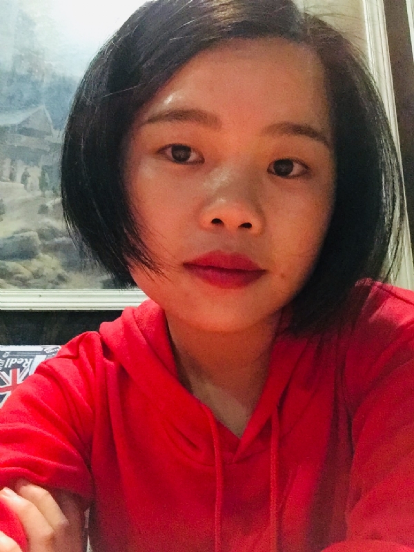 阿言的第一张照片--长乐婚介网