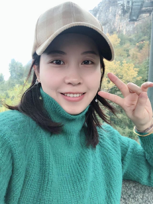 鸢莺的第九张照片--长乐婚介网