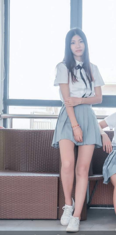 艾丽莎的第一张照片--长乐婚介网