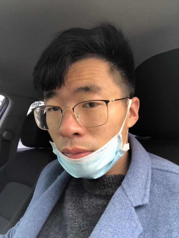 李先生的第一张照片--长乐婚介网
