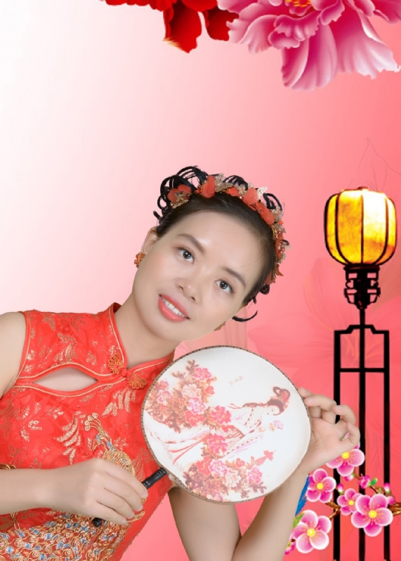 秋记的第一张照片--长乐婚介网