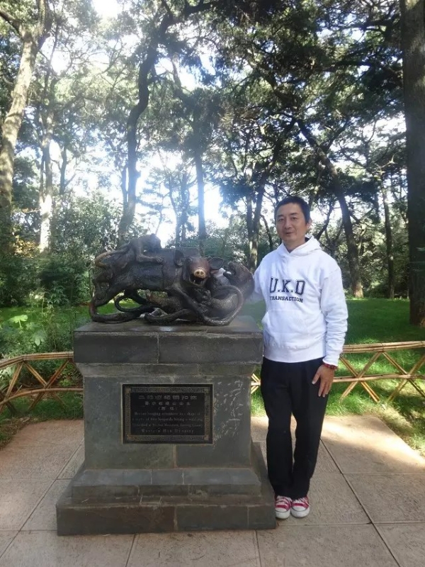 真心的龙的第四张照片--长乐婚介网