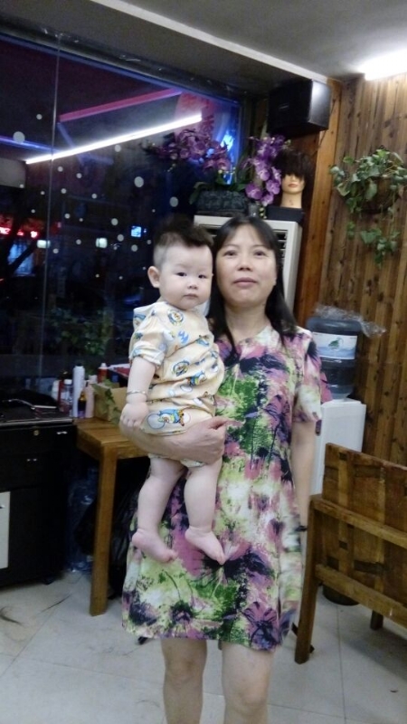 mary的第一张照片--长乐婚介网