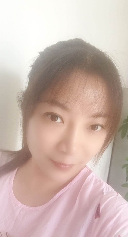 美丽在现的第一张照片--长乐婚介网