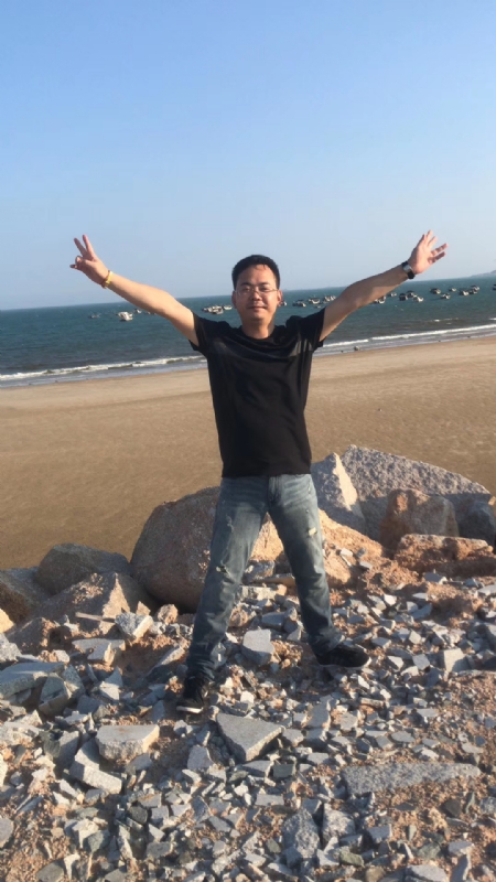 天天的第一张照片--长乐婚介网