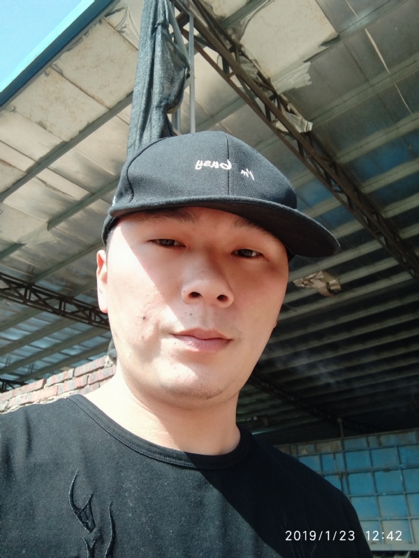 小蔡的第一张照片--长乐婚介网