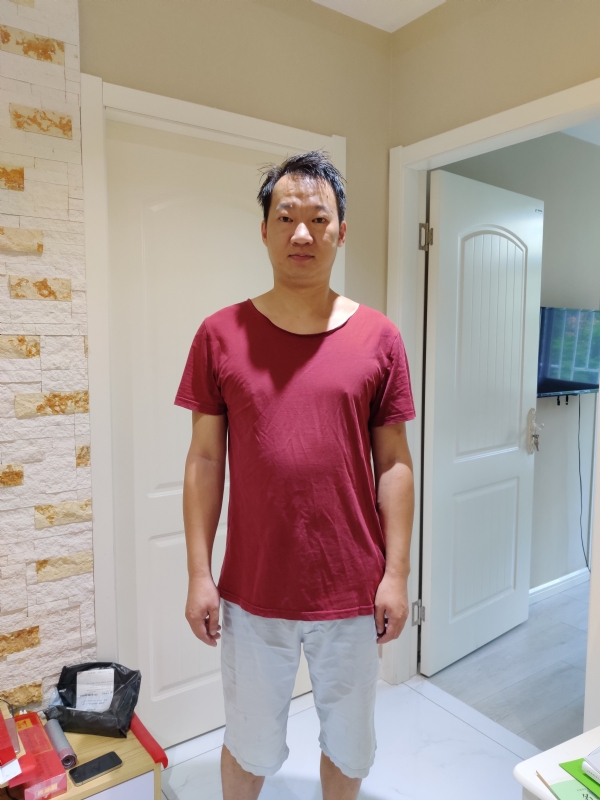 张生的第二张照片--长乐婚介网