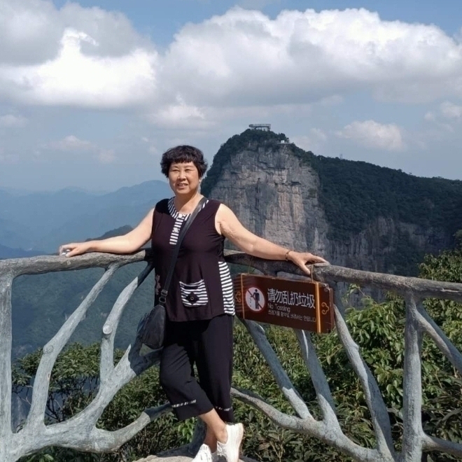 快乐人生的第一张照片--长乐婚介网