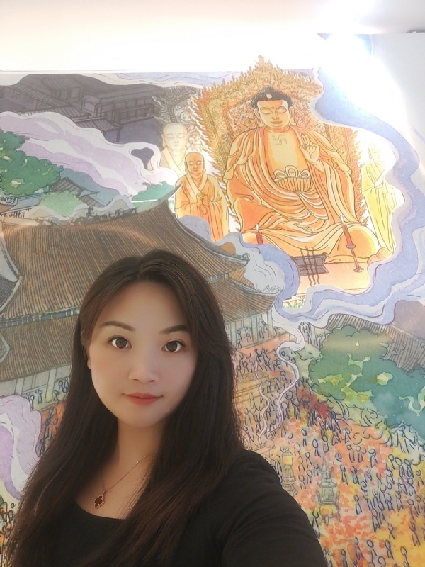 一缕阳光的第一张照片--长乐婚介网
