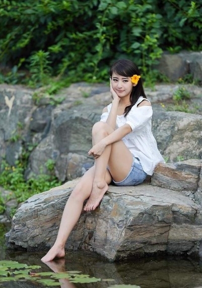 陌陌的第一张照片--长乐婚介网