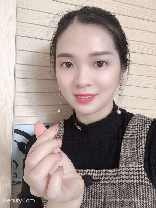 紫梦的第一张照片--长乐婚介网