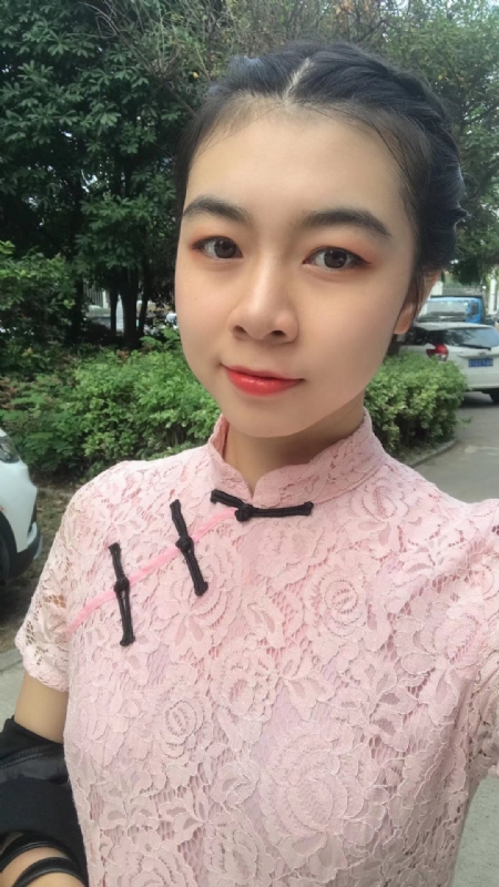 杨女士的第一张照片--长乐婚介网