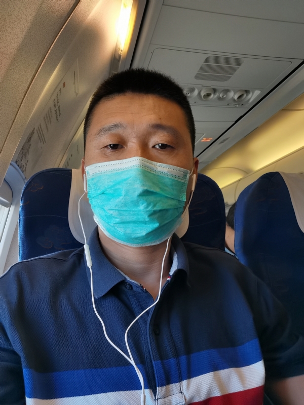 石头的第一张照片--长乐婚介网