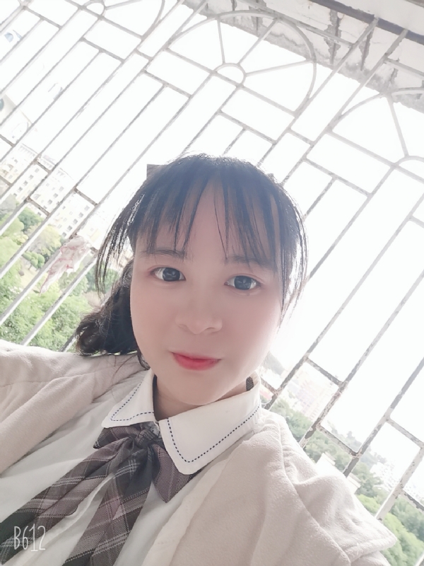 倩倩的第一张照片--长乐婚介网