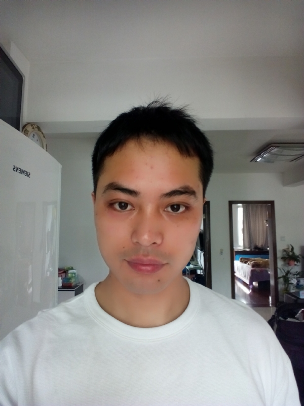 即时我也的第一张照片--长乐婚介网