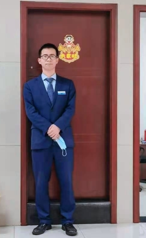 小螃蟹的第三张照片--长乐婚介网