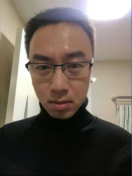 雨秋的第一张照片--长乐婚介网