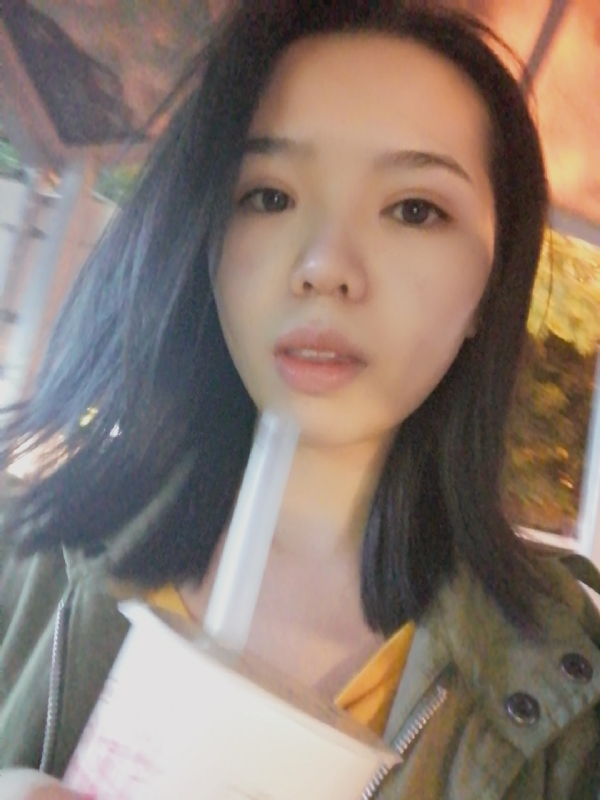 涯涯的第一张照片--长乐婚介网
