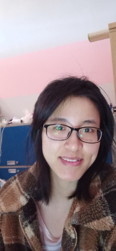 晓燕的第一张照片--长乐婚介网