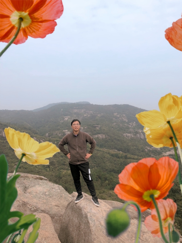凯歌的第一张照片--长乐婚介网