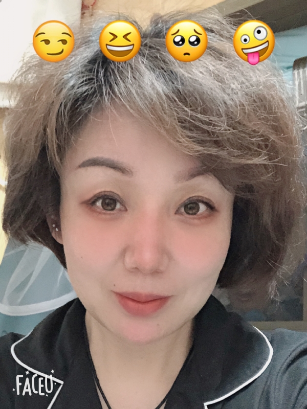 飘拂的第一张照片--长乐婚介网