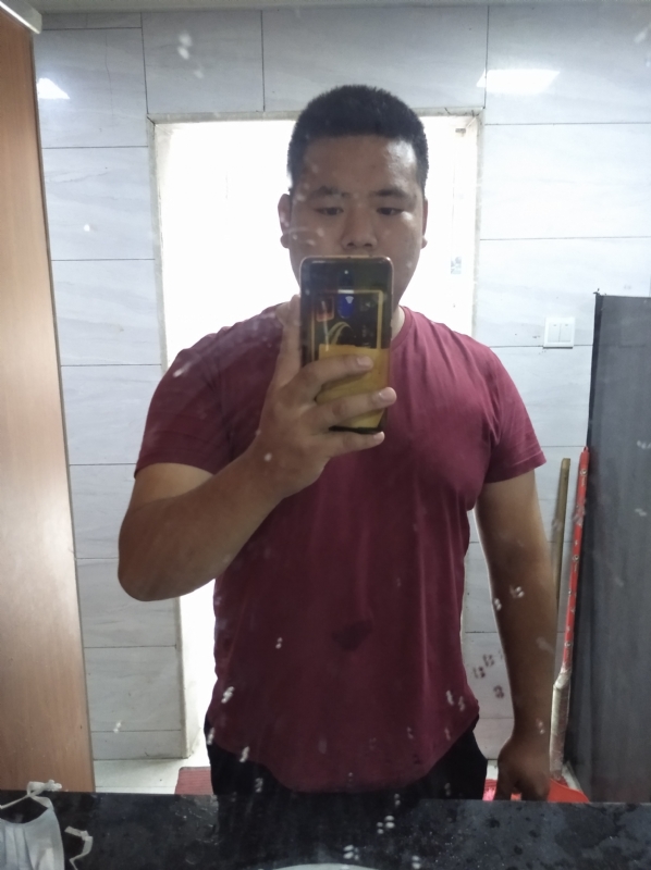 阿宾的第一张照片--长乐婚介网