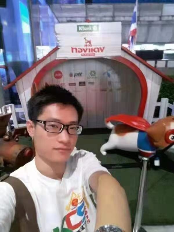 张先生的第一张照片--长乐婚介网