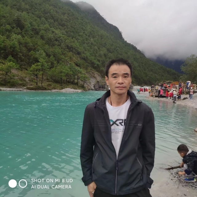 流星的第一张照片--长乐婚介网