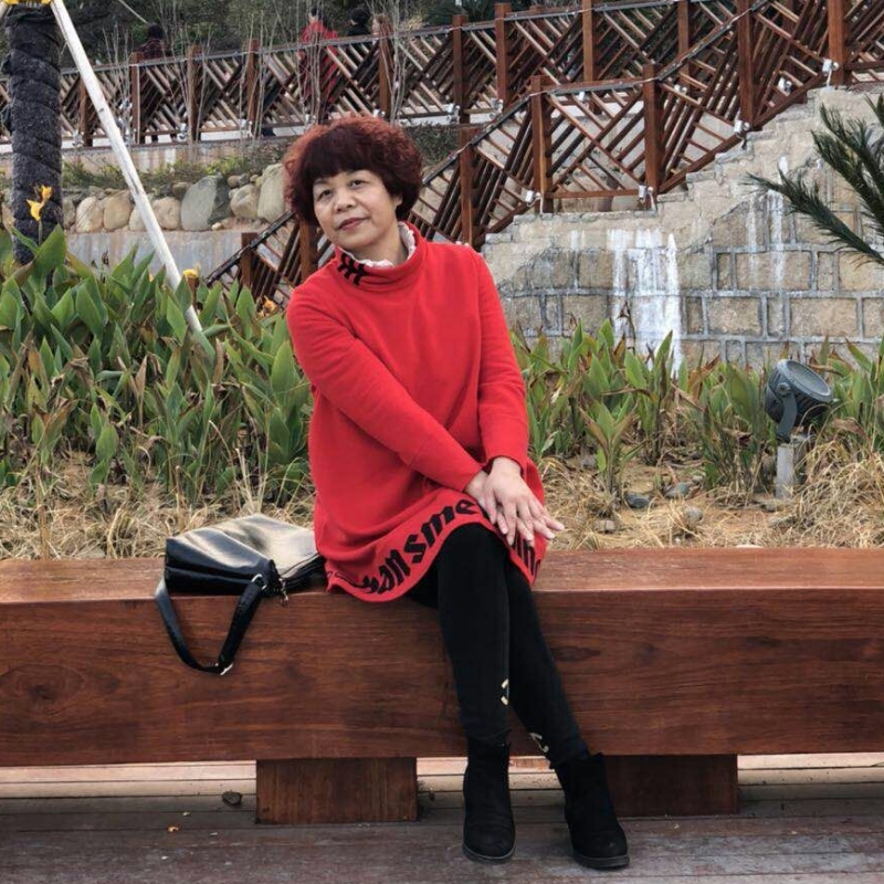 诗琴画意的第一张照片--长乐婚介网