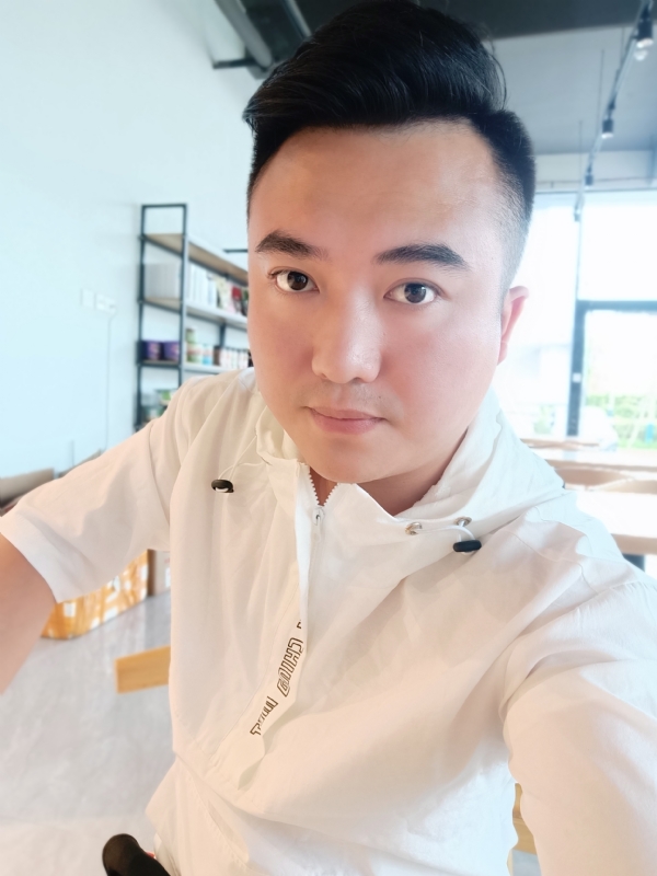 王先生的第一张照片--长乐婚介网