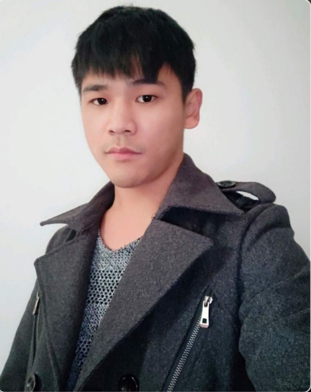 良人的第二张照片--长乐婚介网