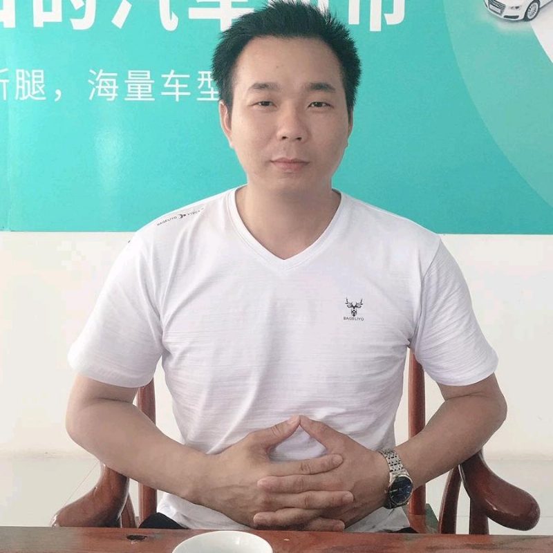 洪哥的第一张照片--长乐婚介网