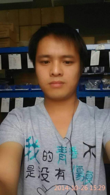 闽南泉州阿海的第一张照片--长乐婚介网