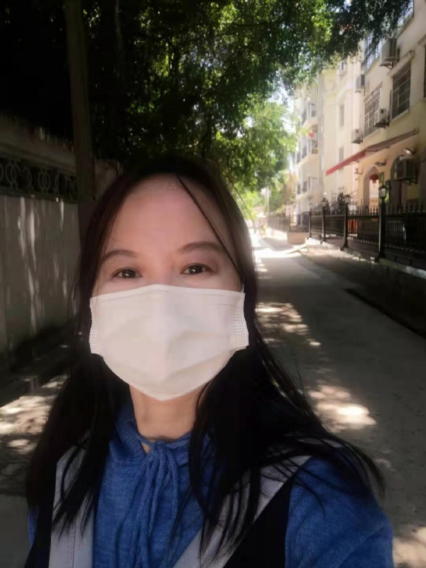 余生有你的第二张照片--长乐婚介网