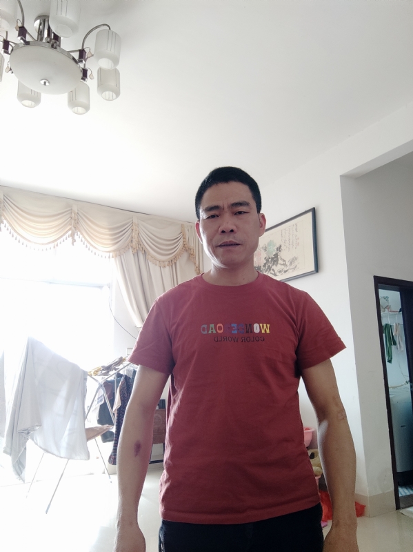 再回首的第二张照片--长乐婚介网