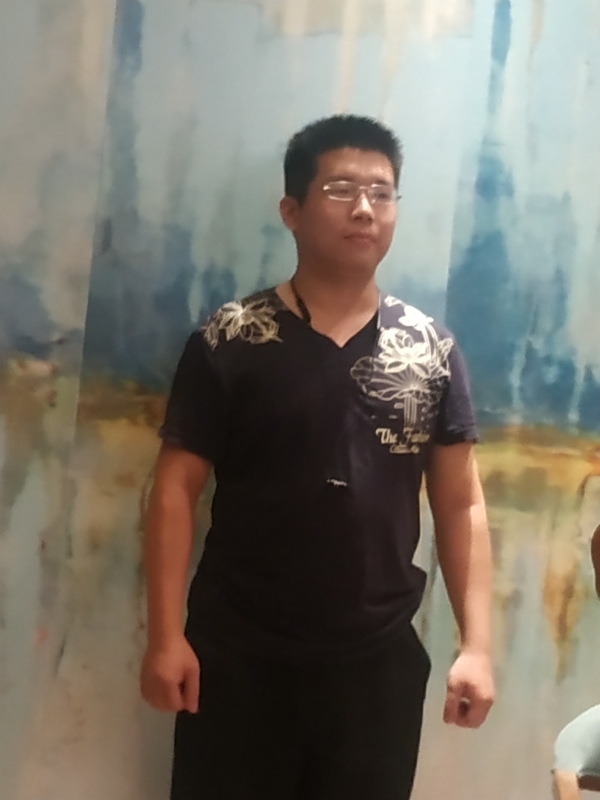 梦想成真的第一张照片--长乐婚介网