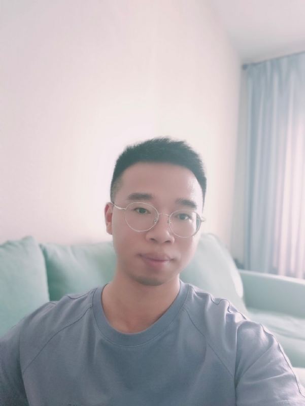 阿挺的第一张照片--长乐婚介网