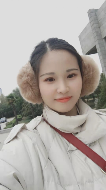 阿狸的第一张照片--长乐婚介网