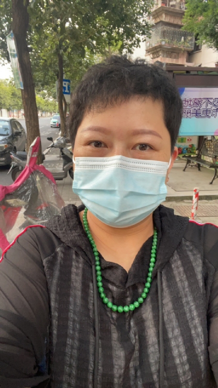 阿敏的第二张照片--长乐婚介网