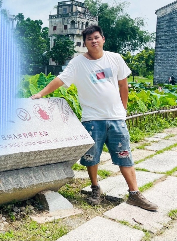 张海187的第一张照片--长乐婚介网