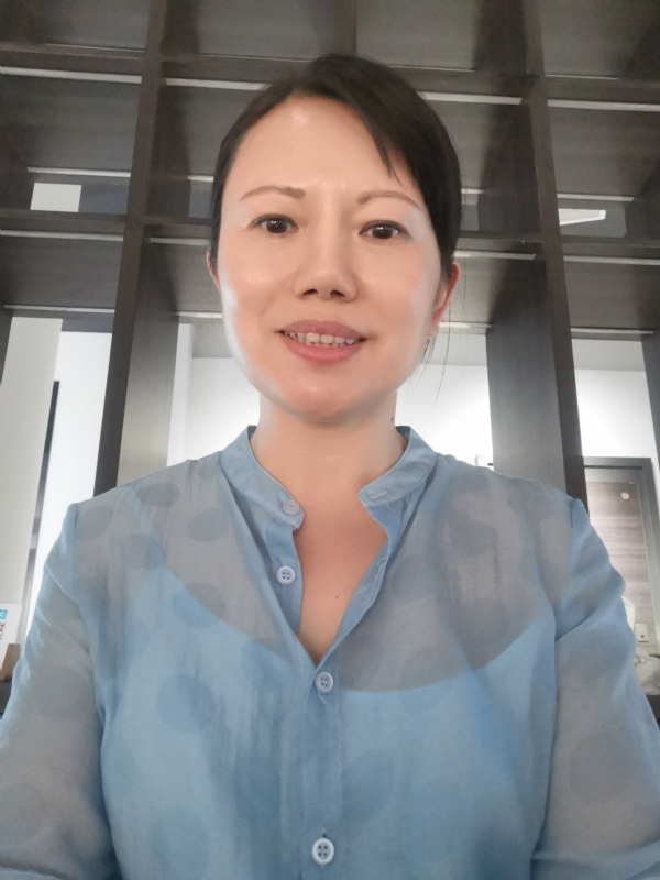 简简单单的第一张照片--长乐婚介网