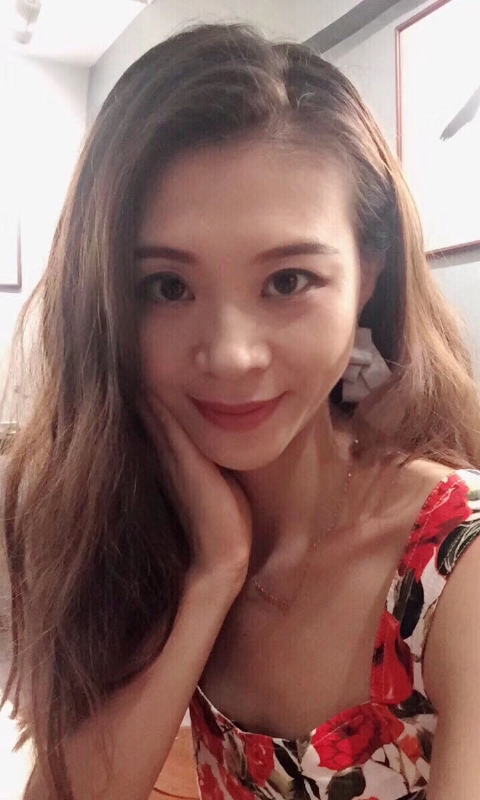 莎莎的第一张照片--长乐婚介网