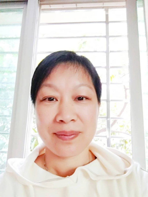 小妹的第一张照片--长乐婚介网