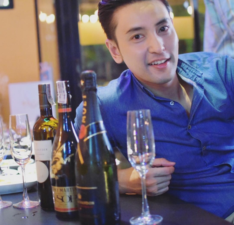 David的第一张照片--长乐婚介网