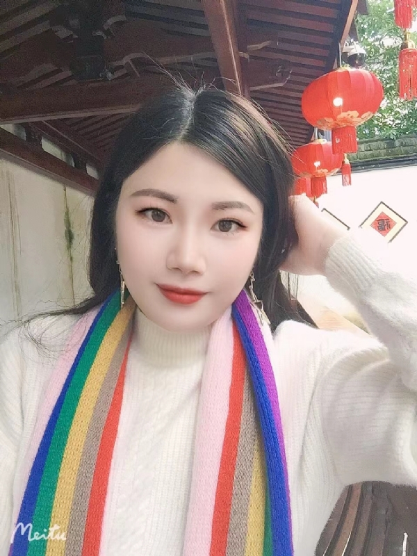 美好的第一张照片--长乐婚介网